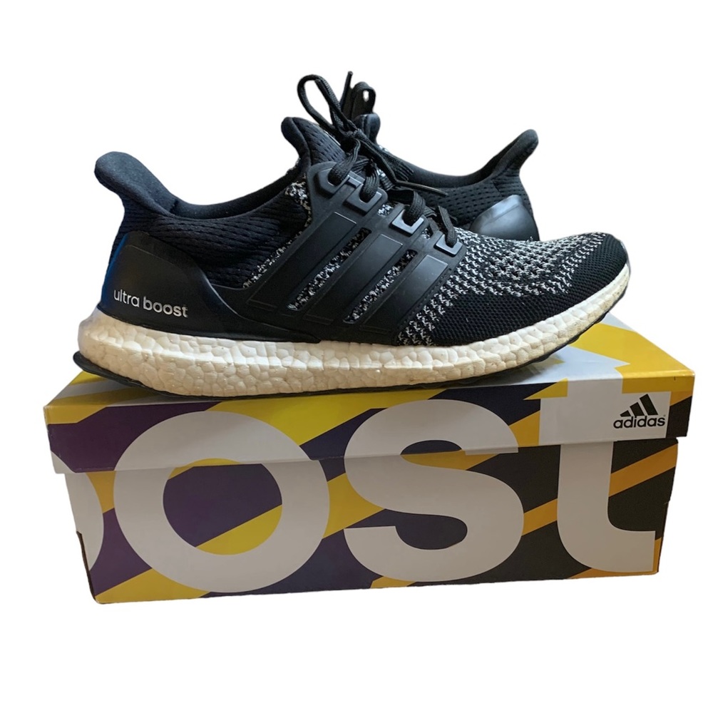Adidas Ultraboost 3M Reflective